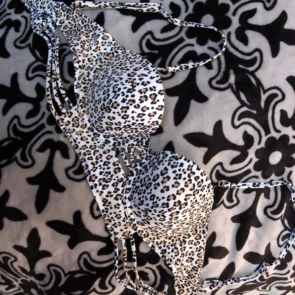 SOLD**Swim suit top